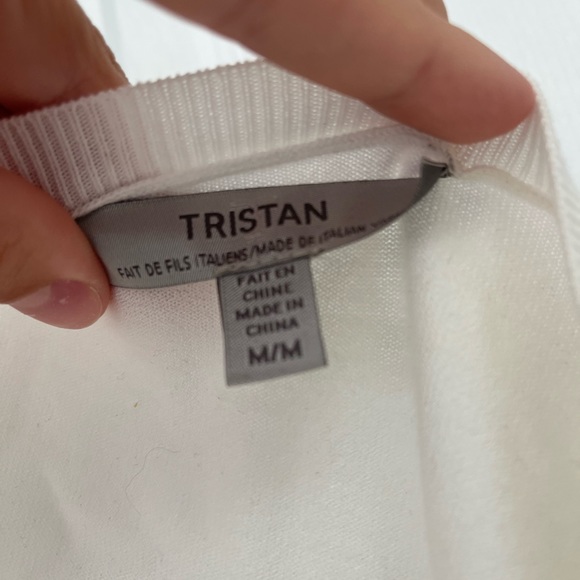 Tristan Whit tank top - Picture 2 of 2